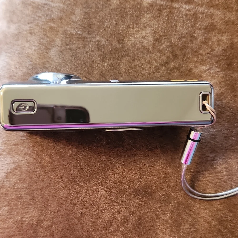 Flip Video Ultra HD Video UltraHD camcorder with a custom 